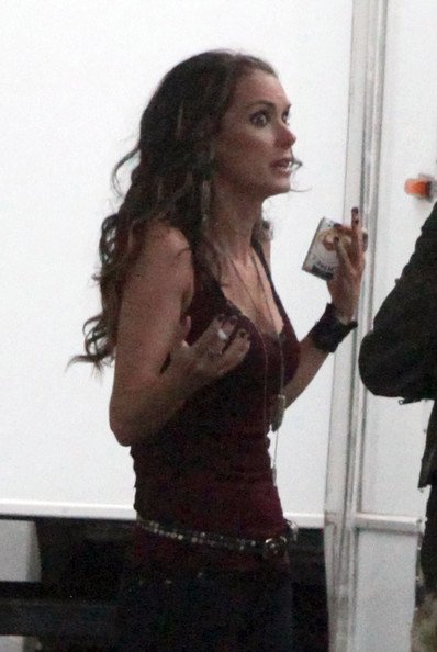 Вайнона Райдер