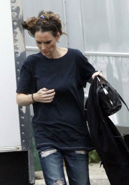 Вайнона Райдер