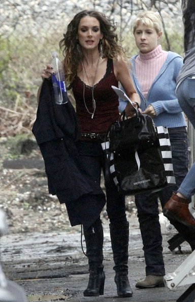 Вайнона Райдер