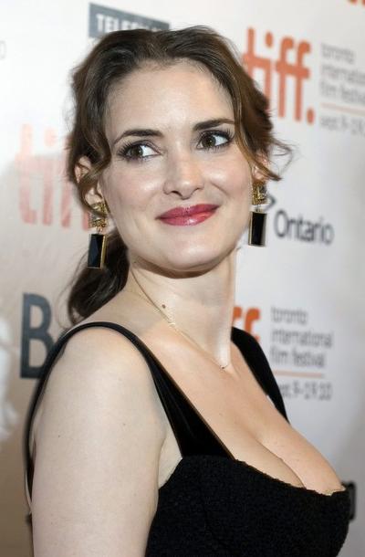 Вайнона Райдер