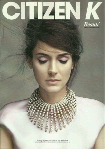 Вайнона Райдер