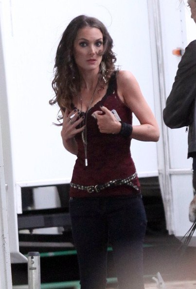 Вайнона Райдер