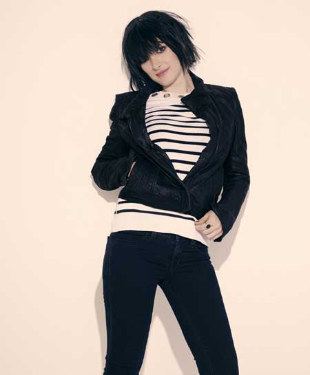 Вайнона Райдер для BlackBook