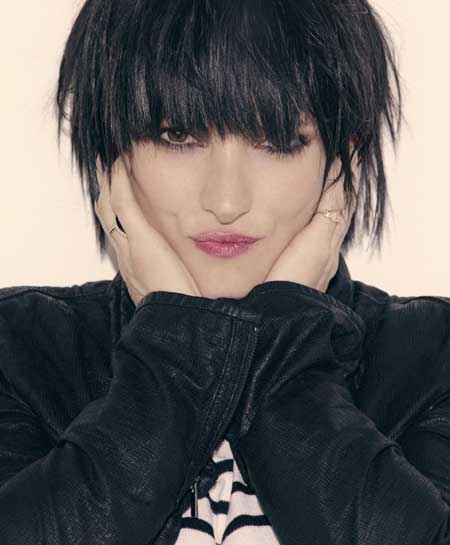 Вайнона Райдер для BlackBook