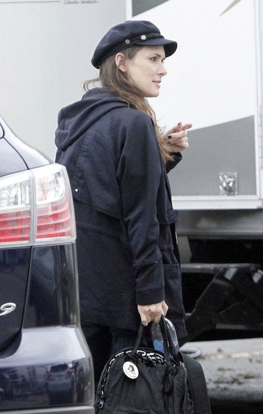 Вайнона Райдер