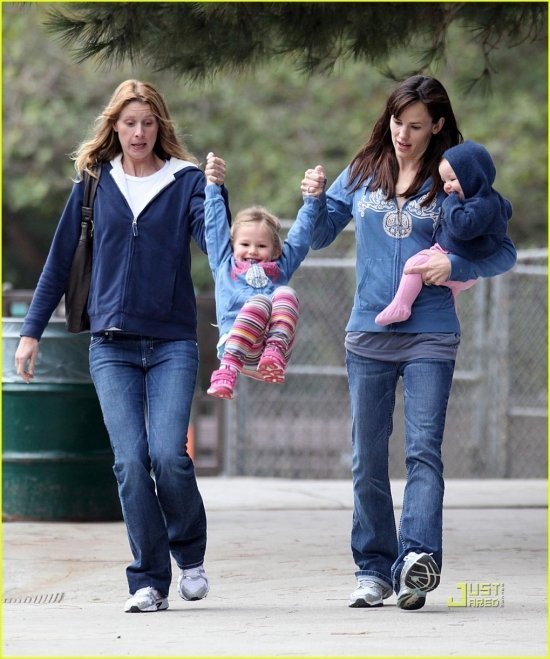 Вайолетт Аффлек