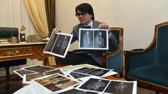 Валентин Юдашкин