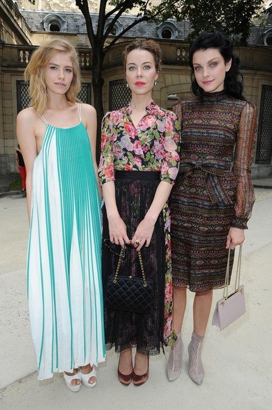 Valentino Haute-Couture Show 2012