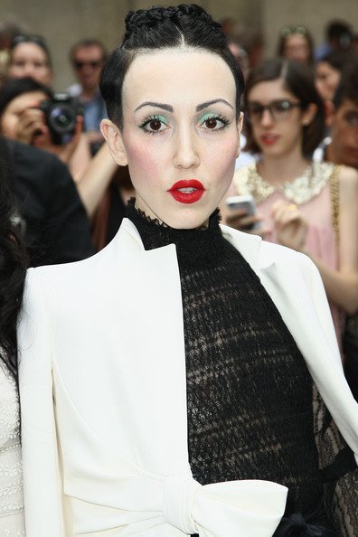 Valentino Haute-Couture Show 2012