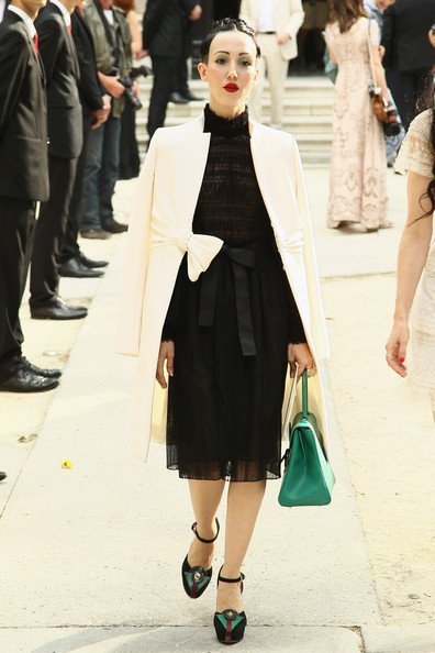 Valentino Haute-Couture Show 2012