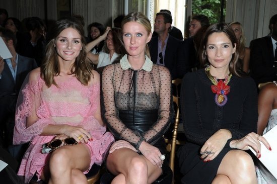 Valentino Haute-Couture Show 2012