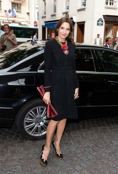 Valentino Haute-Couture Show 2012