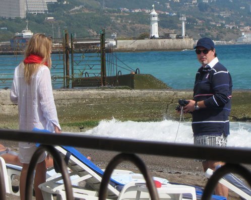 Валерий Мелазде