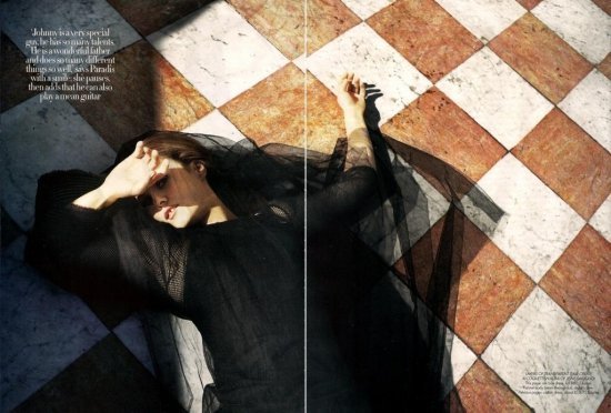 Ванесса Паради