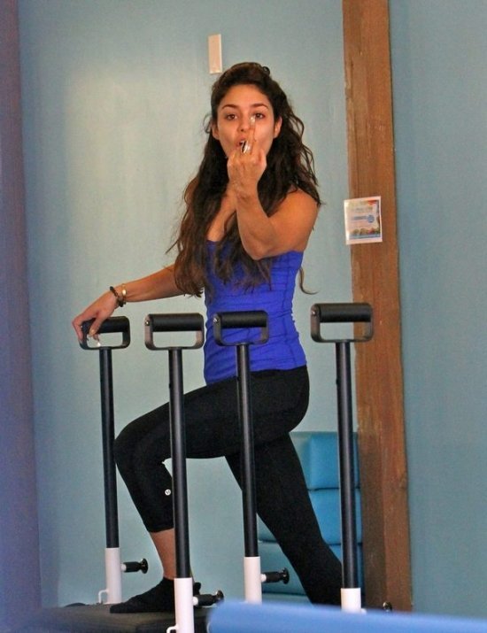 Ванесса Хадженс