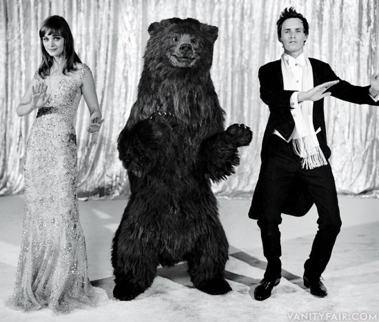 Vanity Fair Hollywood Issue 2013