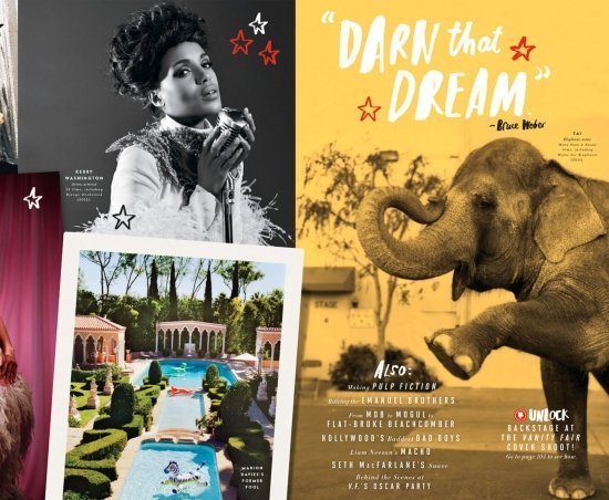 Vanity Fair Hollywood Issue 2013