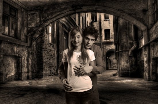 Василий Степанов для книги