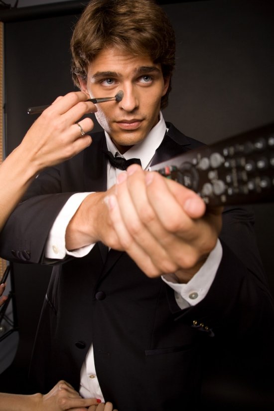 Василий Степанов и Юлия Снигирь для