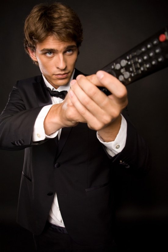 Василий Степанов и Юлия Снигирь для