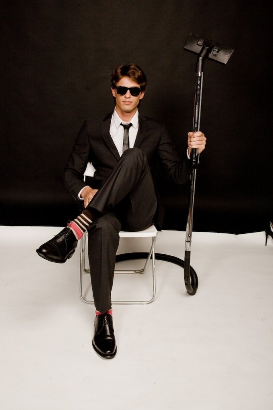 Василий Степанов и Юлия Снигирь для