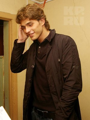 Василий Степанов в Саратове