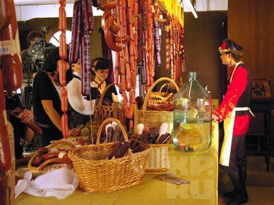 Василий Степанов в Саратове