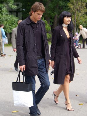 Василий Степанов в Саратове