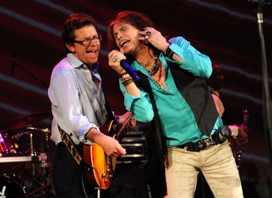 Вечер Майкла Джей Фокса