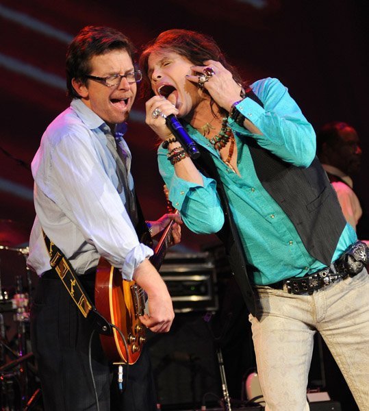 Вечер Майкла Джей Фокса