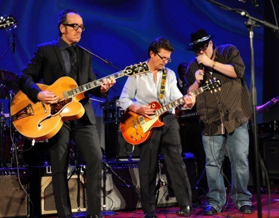 Вечер Майкла Джей Фокса