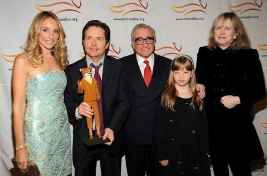 Вечер Майкла Джей Фокса