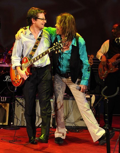 Вечер Майкла Джей Фокса