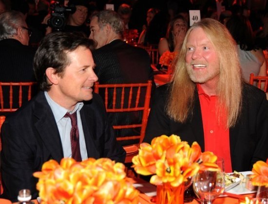 Вечер Майкла Джей Фокса