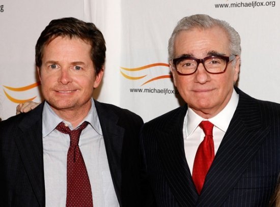 Вечер Майкла Джей Фокса