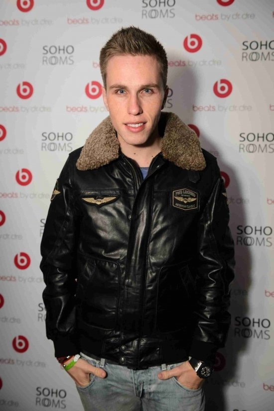 вечеринка с Доктором Дре в Москве