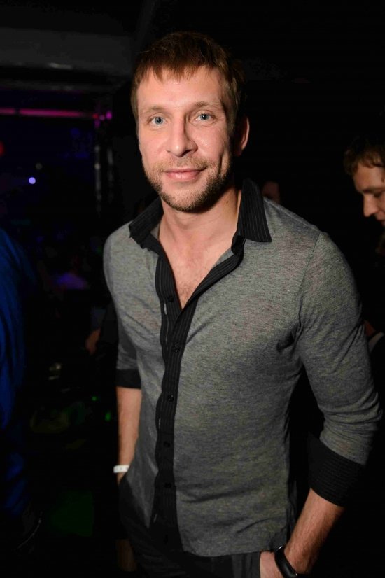 вечеринка с Доктором Дре в Москве