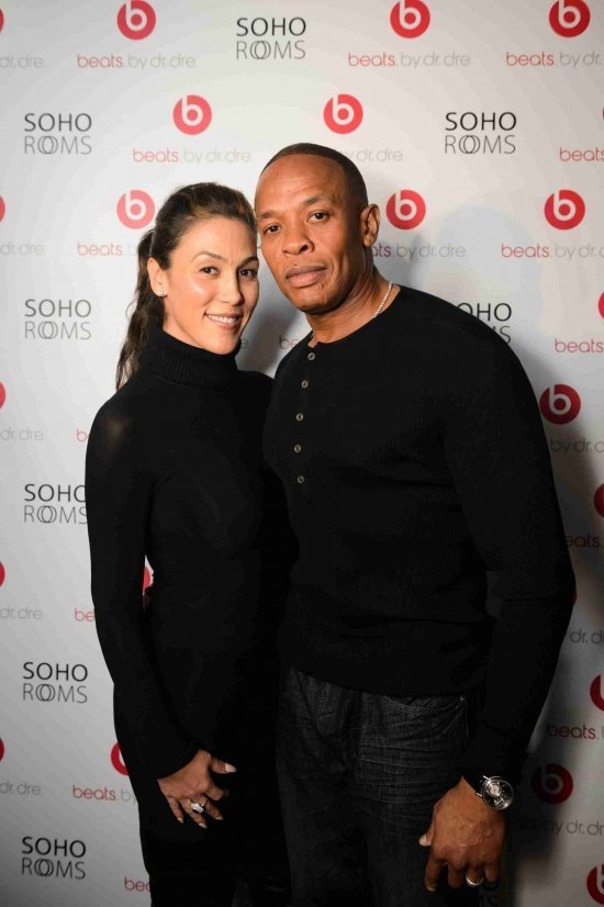 вечеринка с Доктором Дре в Москве