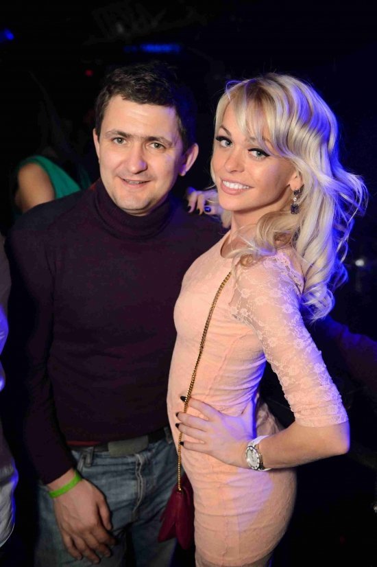 вечеринка с Доктором Дре в Москве