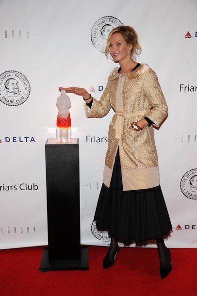 вечеринка в честь Квентина Тарантино