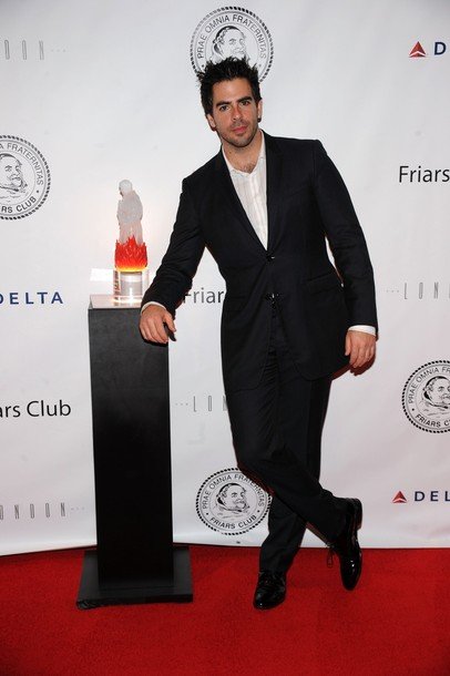 вечеринка в честь Квентина Тарантино