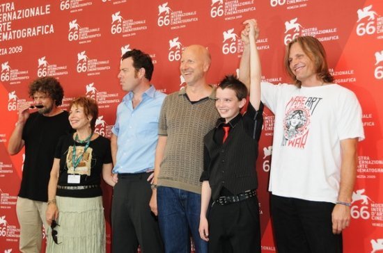 Венецианский кинофестиваль