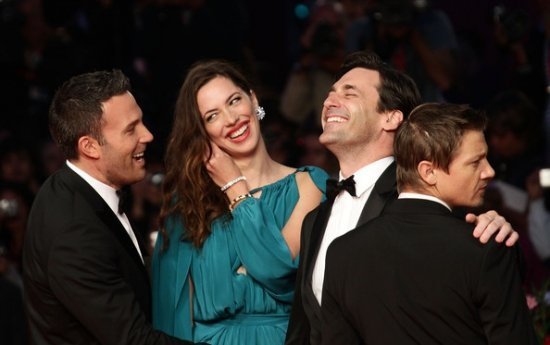 Венецианский кинофестиваль