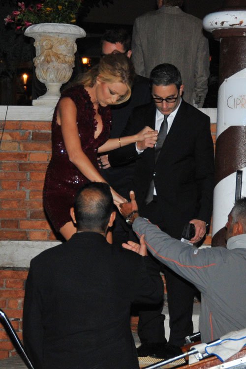 Венецианский кинофестиваль 2012