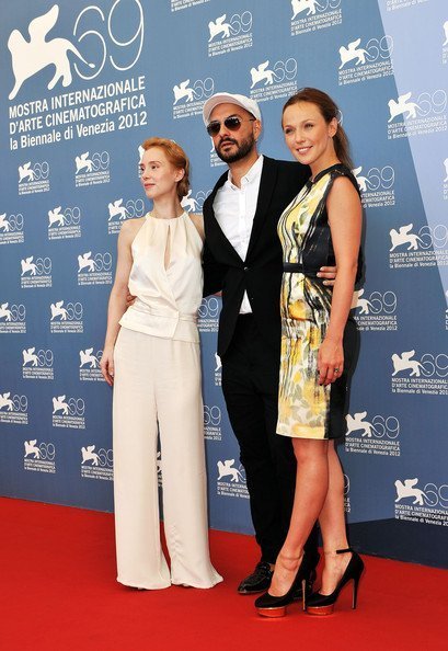 Венецианский кинофестиваль 2012