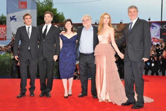 Венецианский кинофестиваль 2012