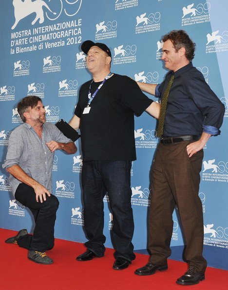 Венецианский кинофестиваль 2012