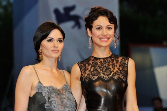 Венецианский кинофестиваль 2012