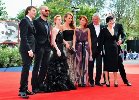 Венецианский кинофестиваль 2012