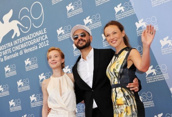 Венецианский кинофестиваль 2012